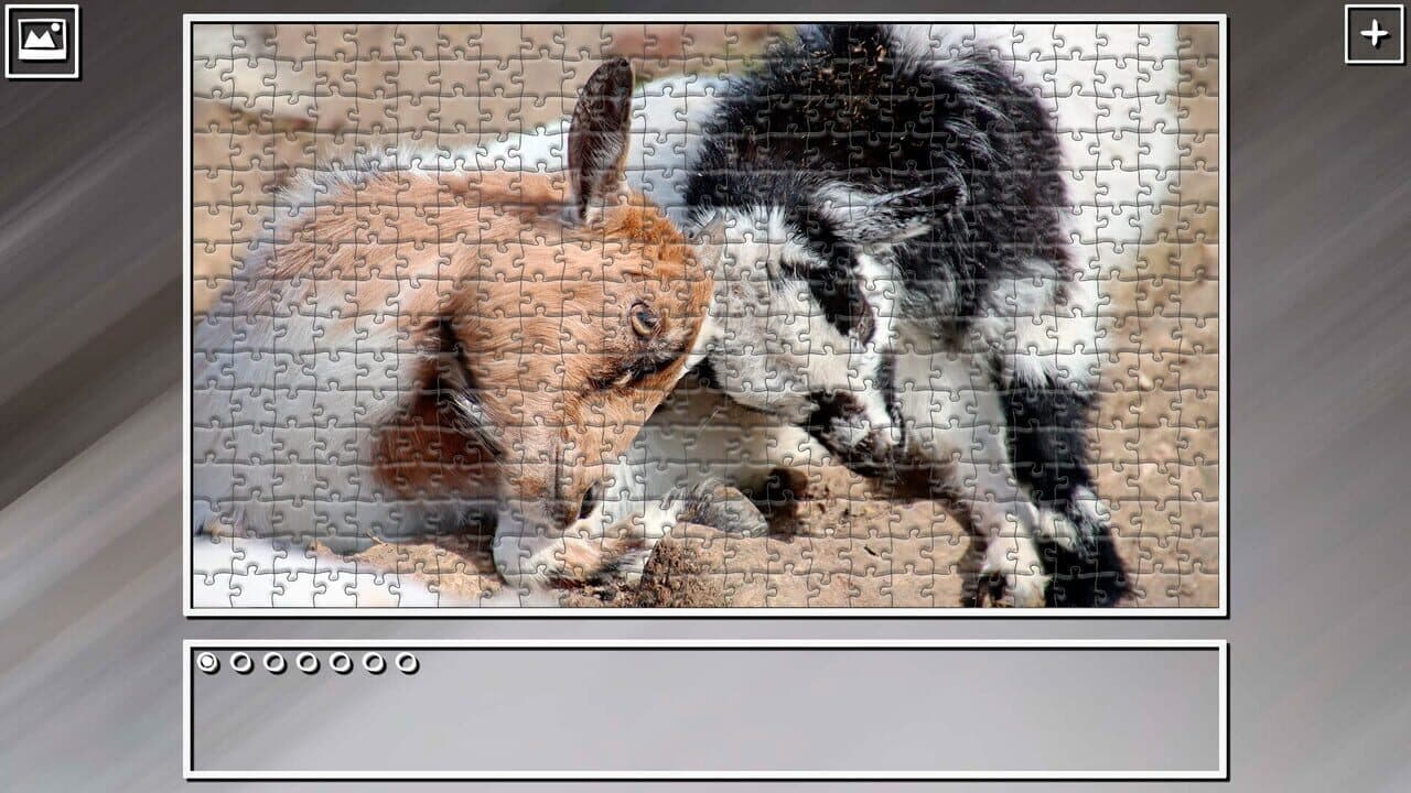Super Jigsaw Puzzle: Generations - Random Animals 4 thumbnail 23