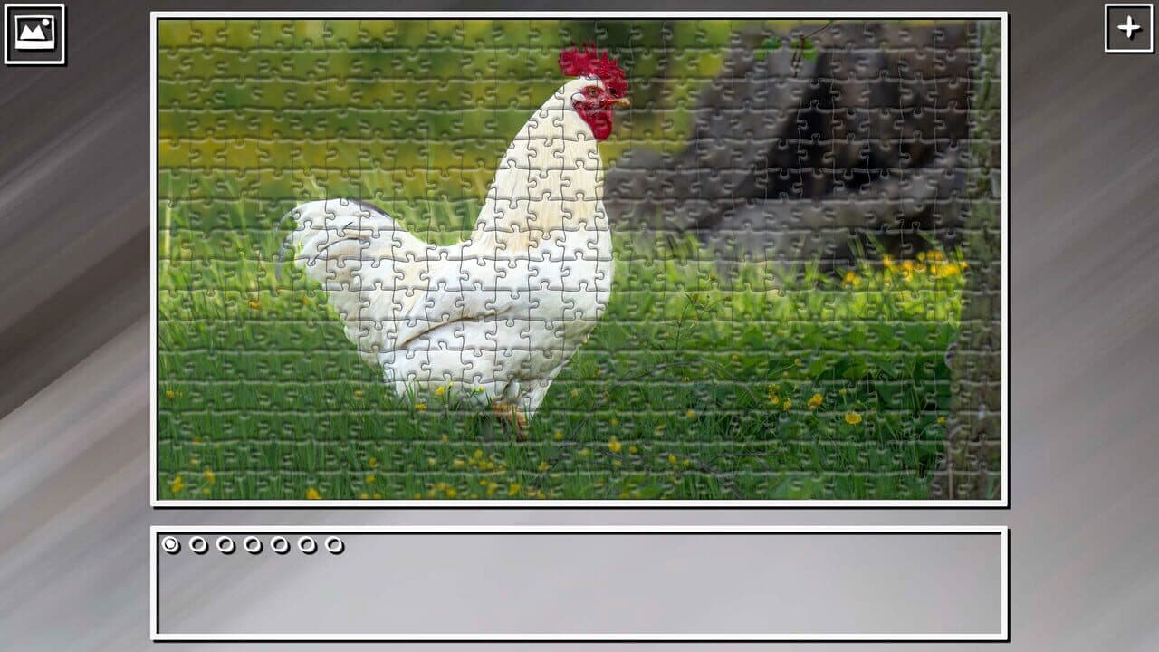 Super Jigsaw Puzzle: Generations - Random Animals 4 thumbnail 2
