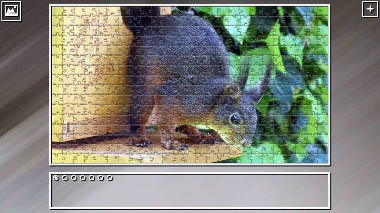 Super Jigsaw Puzzle: Generations - Random Animals 4 thumbnail 3