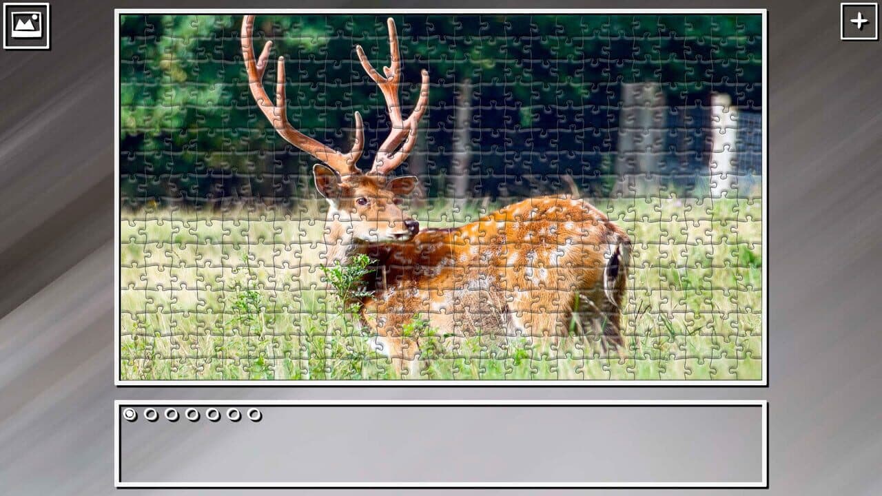 Super Jigsaw Puzzle: Generations - Random Animals 4 thumbnail 12