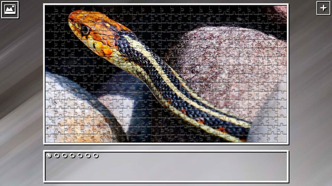 Super Jigsaw Puzzle: Generations - Random Animals 4 thumbnail 4