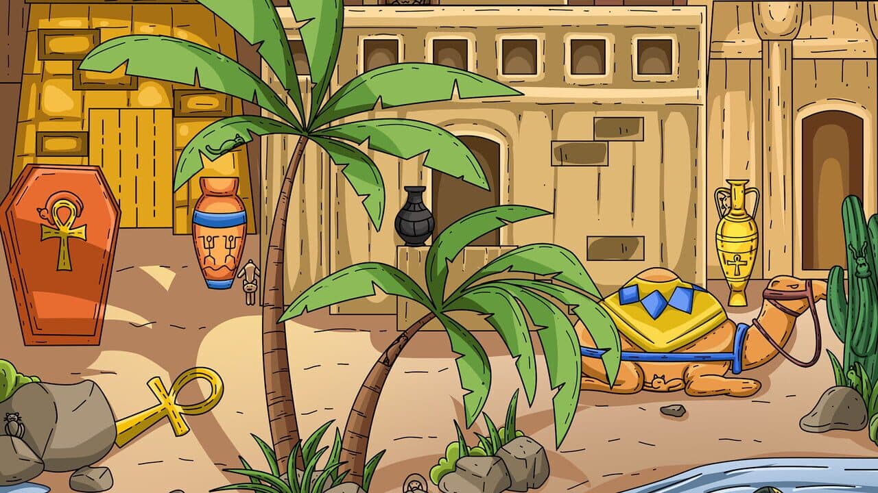 100 Egypt Cats thumbnail 8
