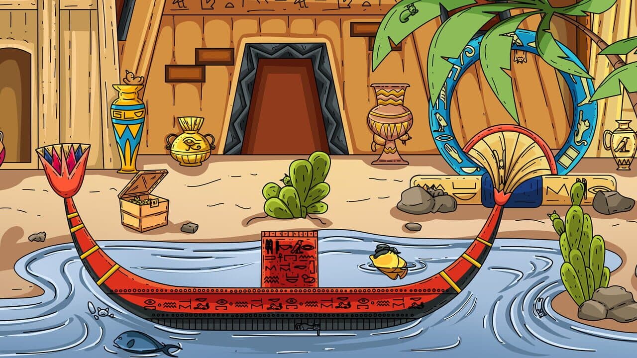 100 Egypt Cats thumbnail 10