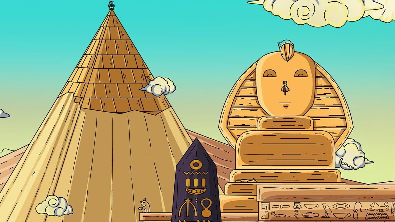 100 Egypt Cats thumbnail 3