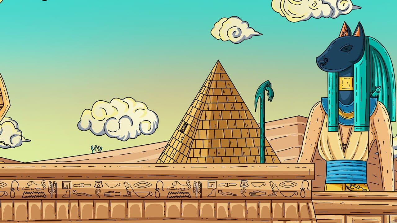 100 Egypt Cats thumbnail 4