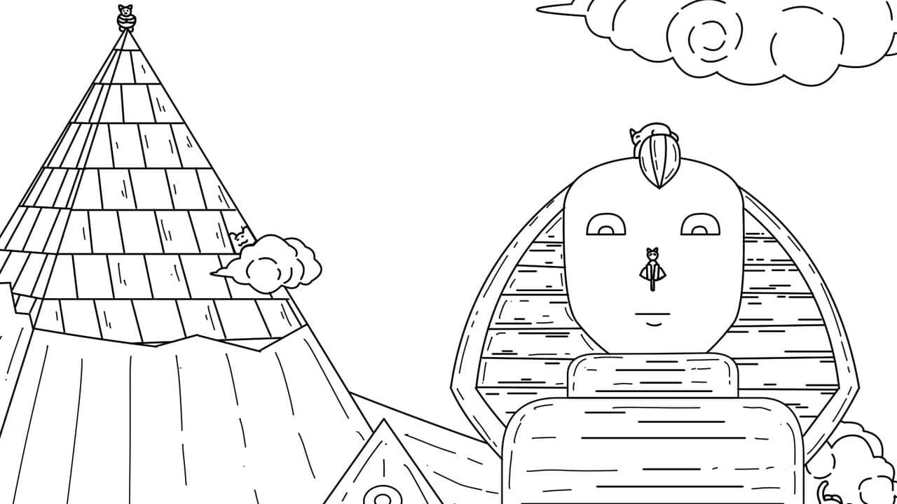 100 Egypt Cats thumbnail 6