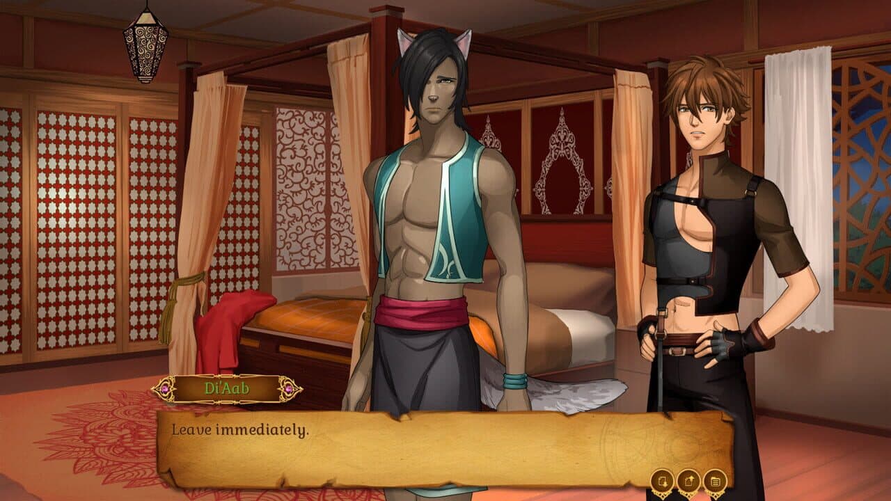 Thieves of Dingirra screenshot 1