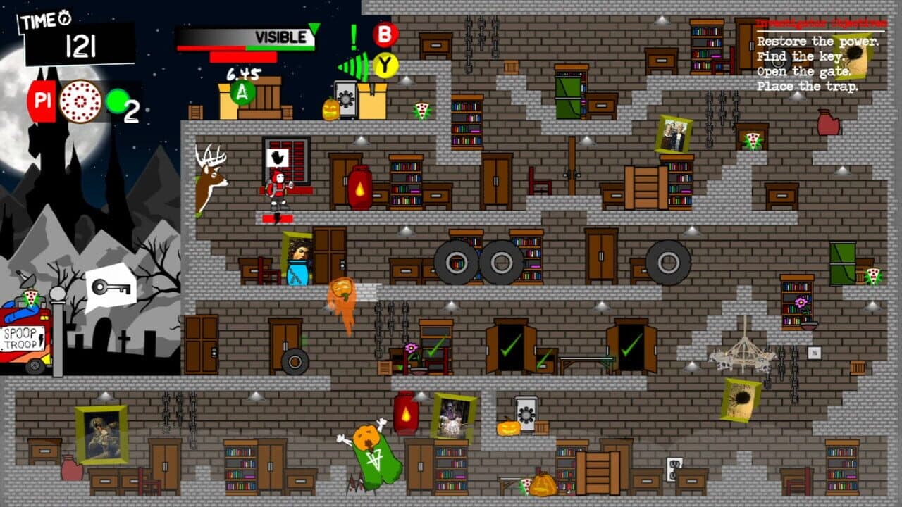 Spoop Troop thumbnail 5