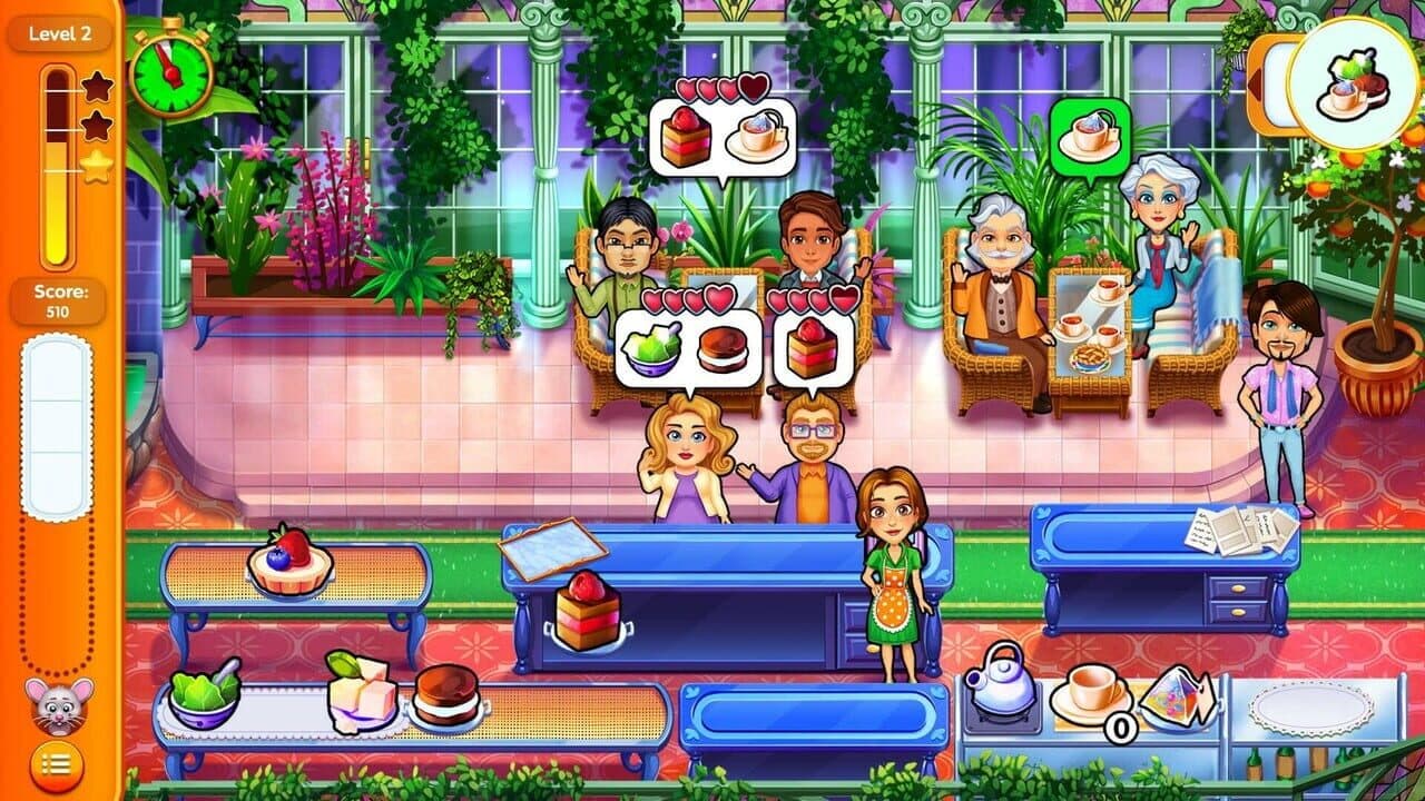 Delicious: Mansion Mystery thumbnail 2