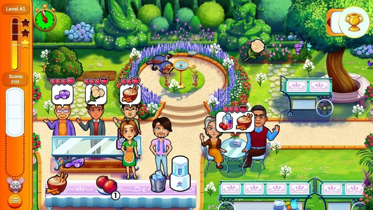 Delicious: Mansion Mystery thumbnail 3