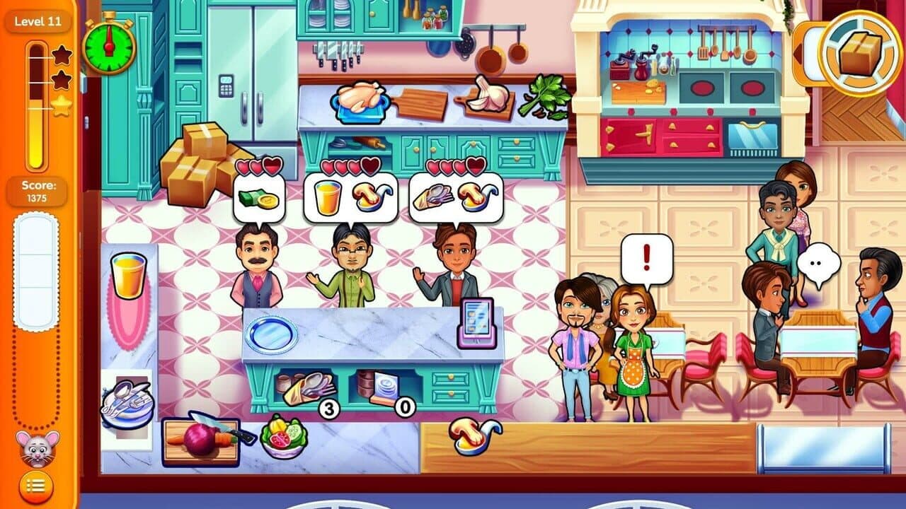 Delicious: Mansion Mystery thumbnail 4