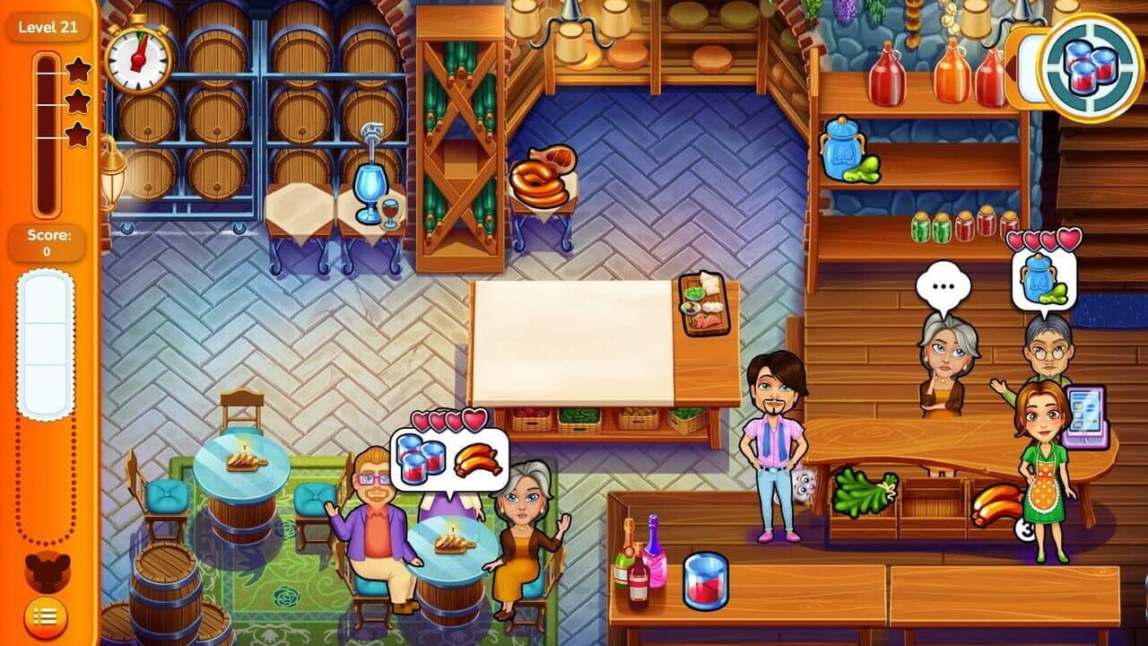 Delicious: Mansion Mystery thumbnail 5