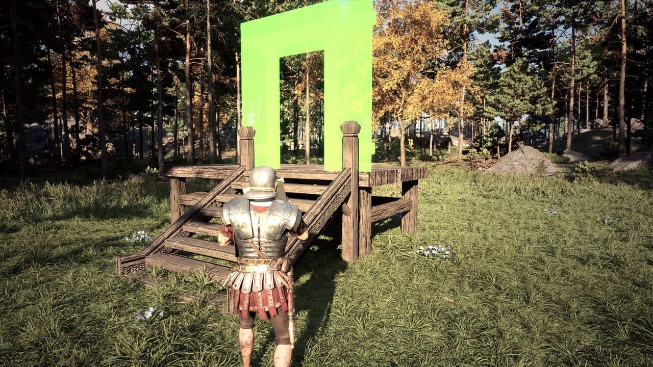 Lost Legions screenshot 1
