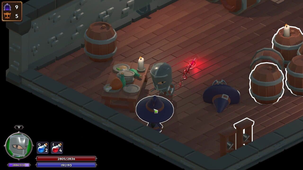 Doors & Loot screenshot 1