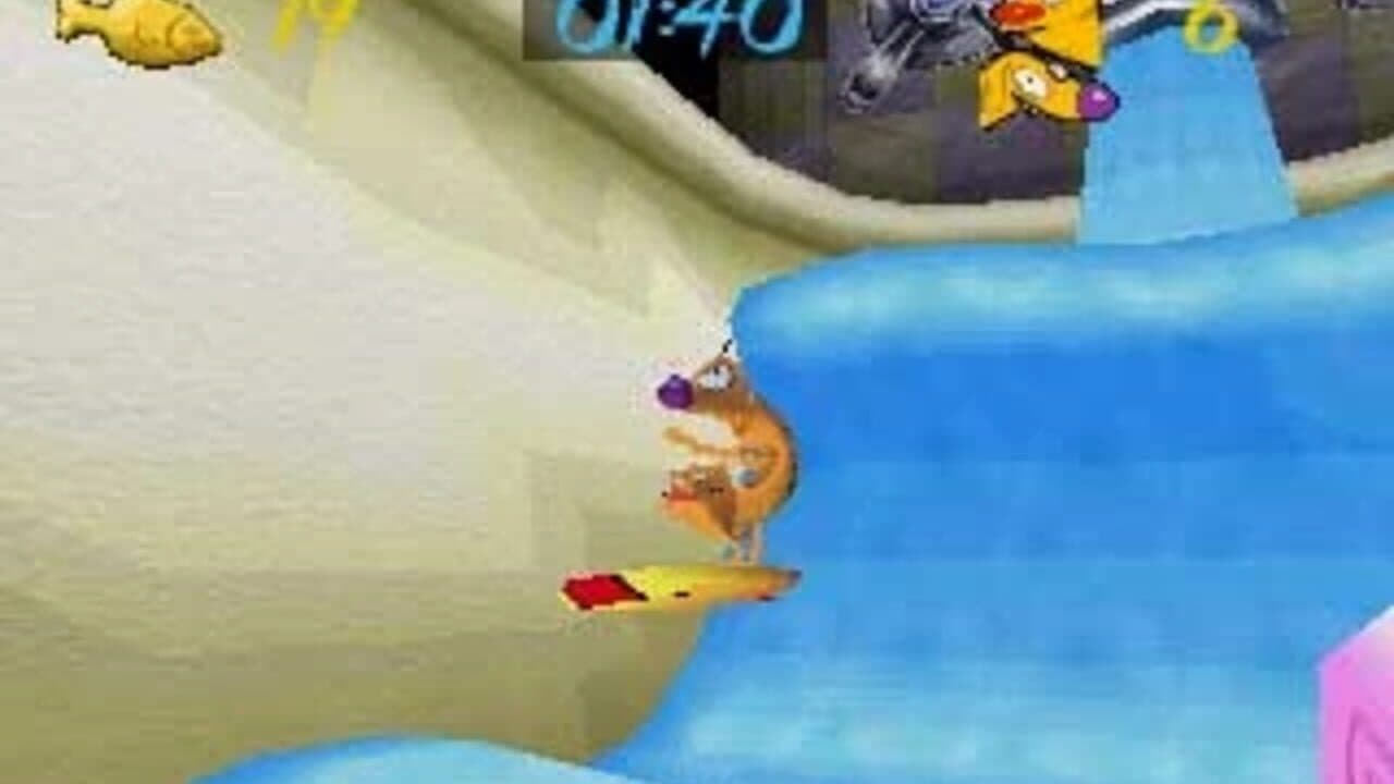 CatDog: Saving Mean Bob screenshot 1