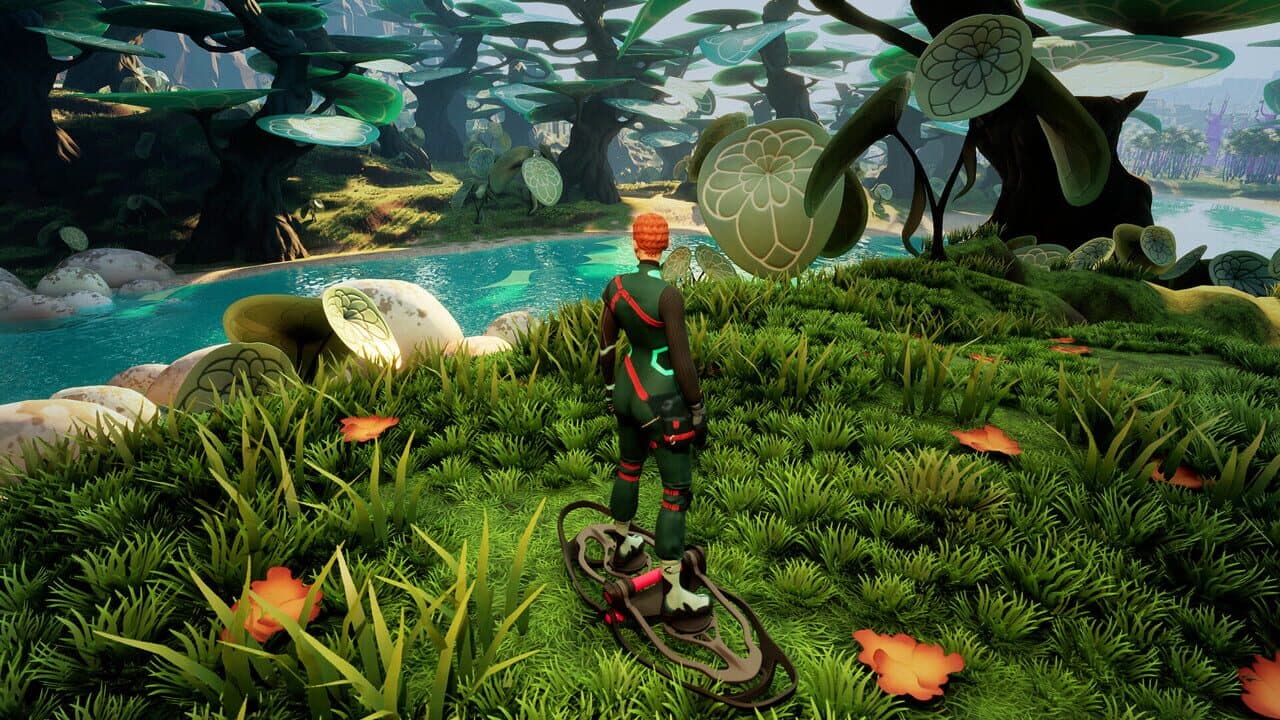 Honeycomb: The World Beyond thumbnail 4