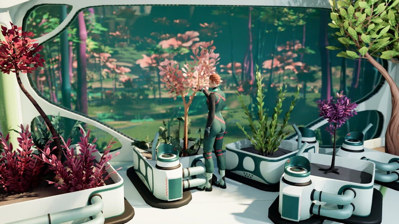 Honeycomb: The World Beyond thumbnail 6