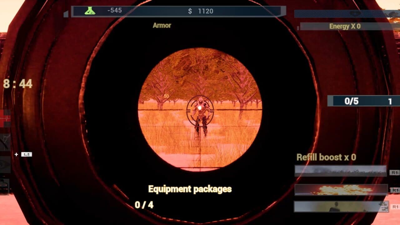 Woodlawn: The End of the World thumbnail 2