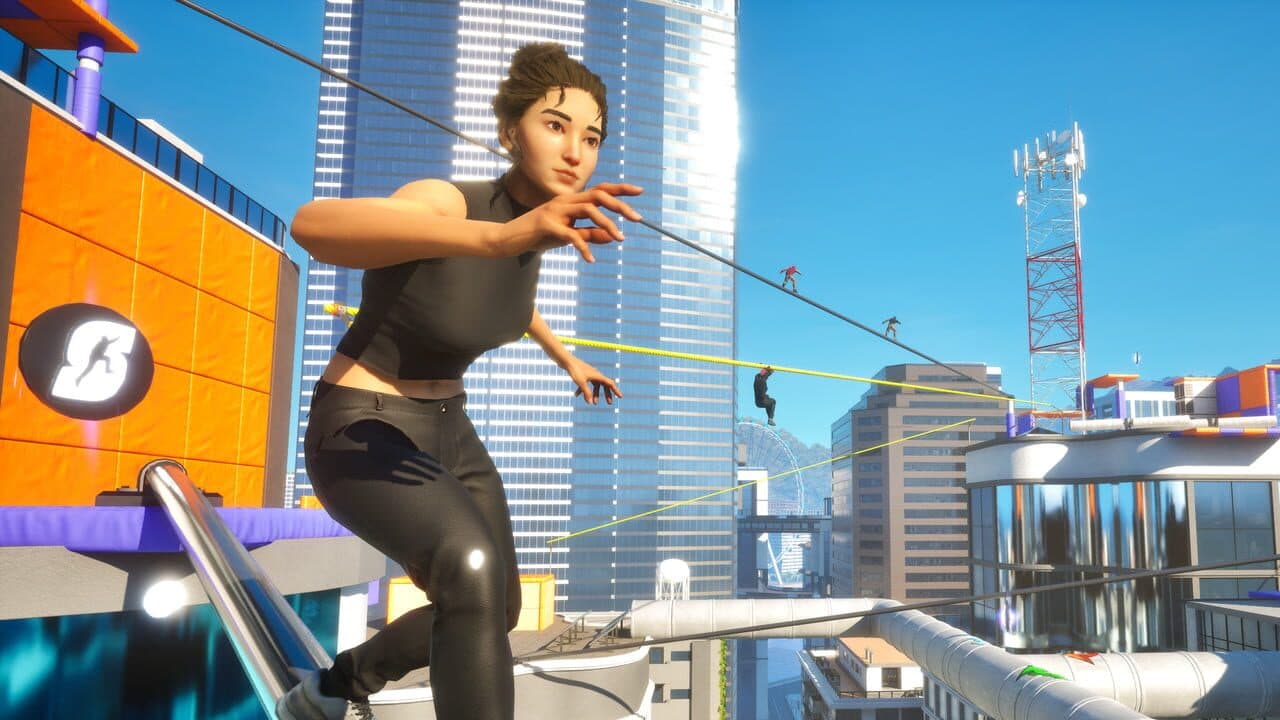 Supermoves: World of Parkour thumbnail 4