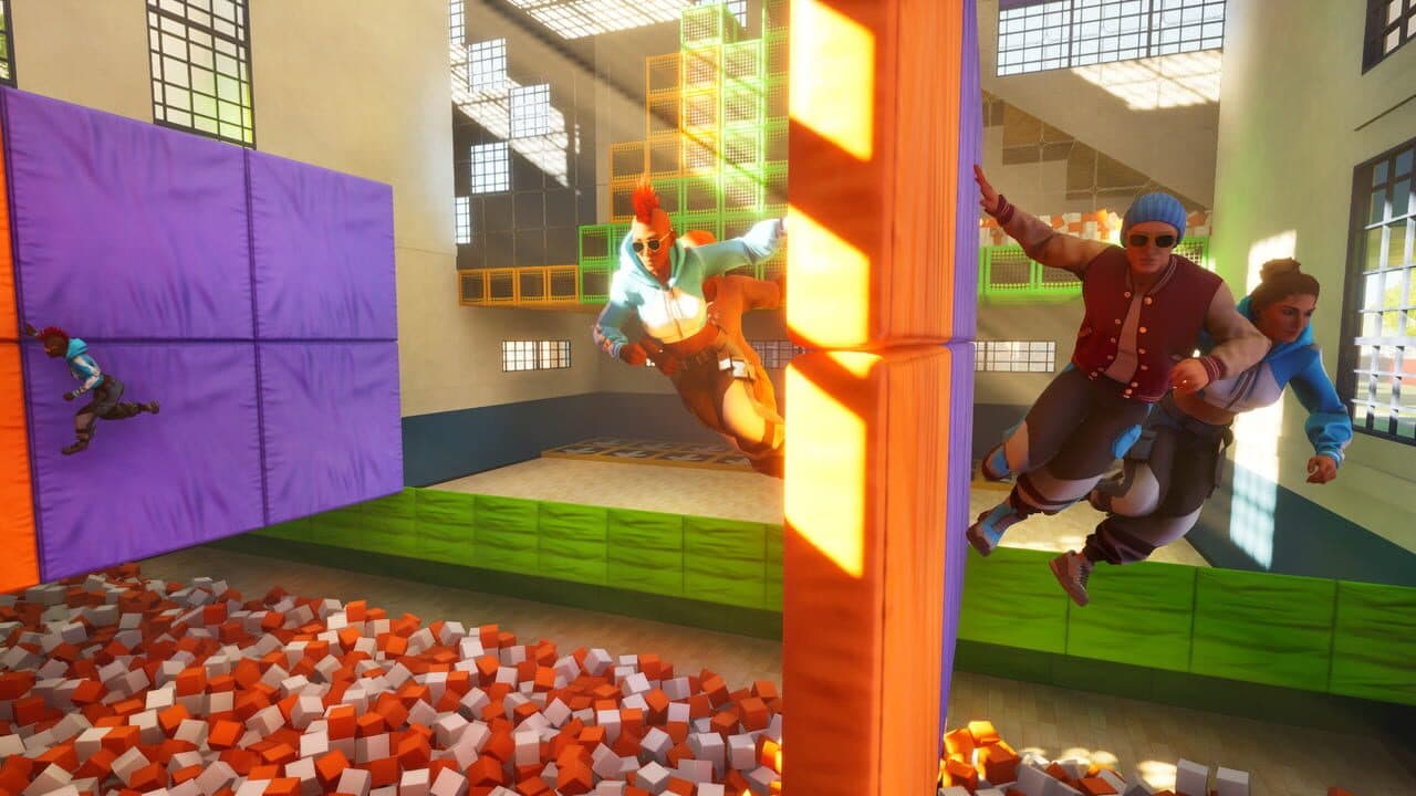 Supermoves: World of Parkour thumbnail 5