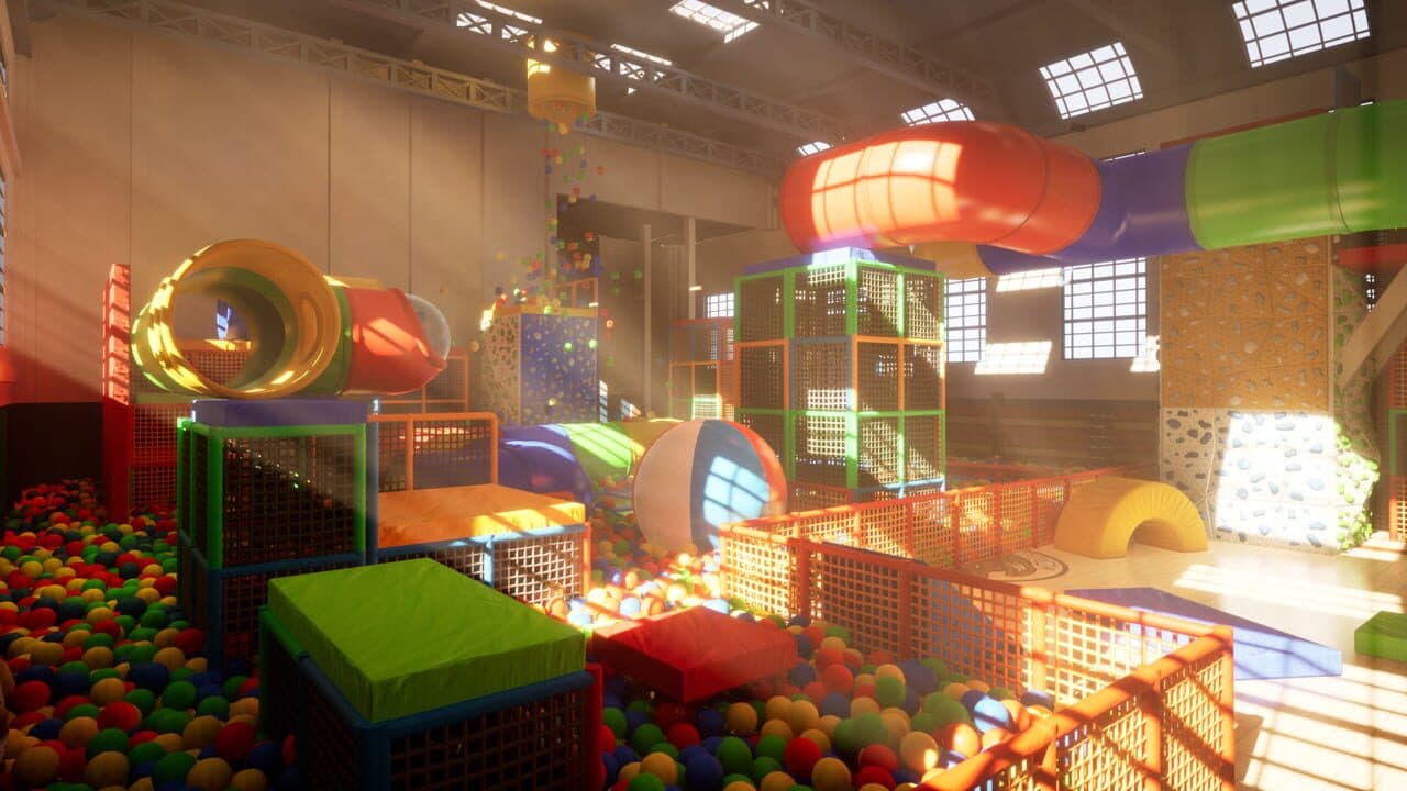 Supermoves: World of Parkour thumbnail 6
