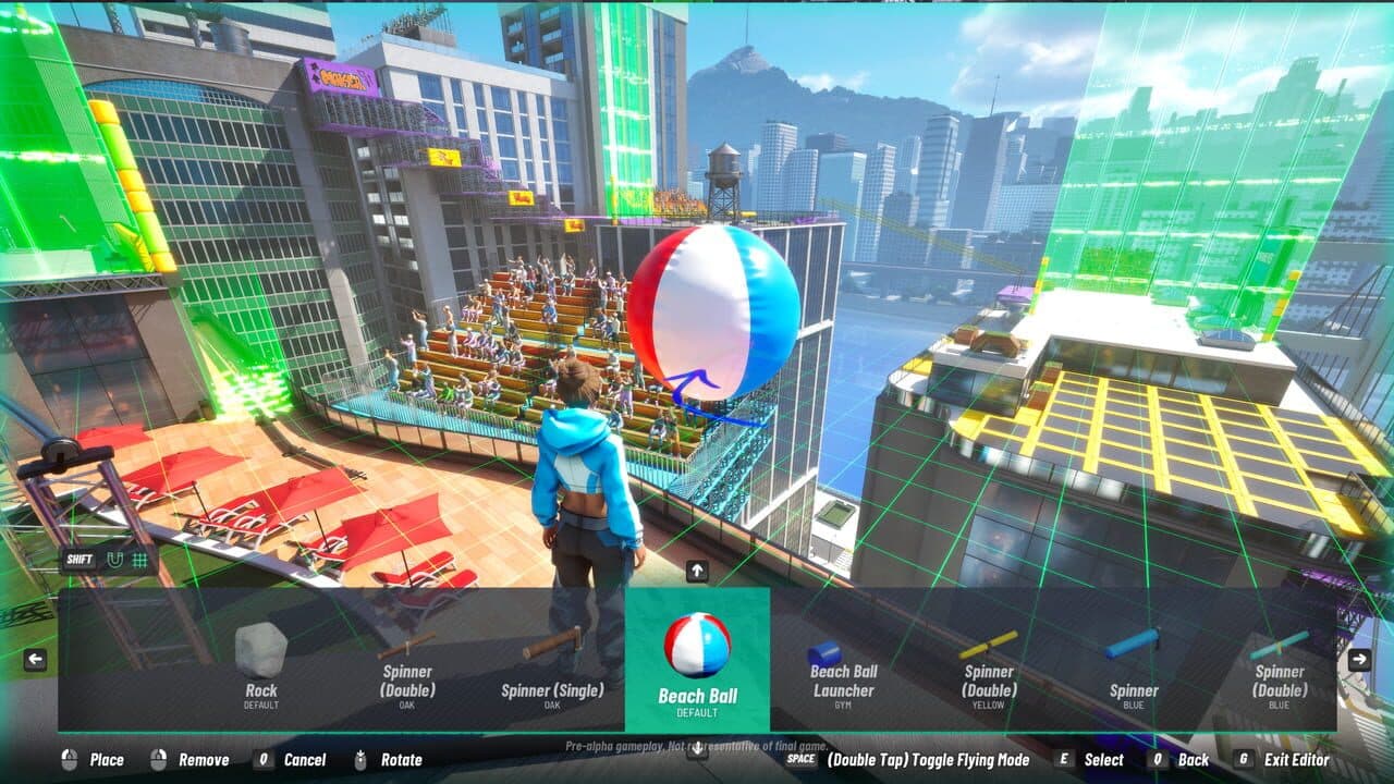 Supermoves: World of Parkour thumbnail 7