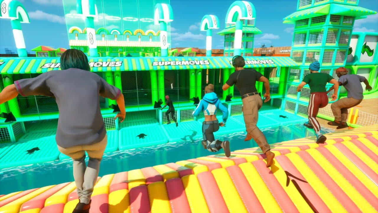 Supermoves: World of Parkour thumbnail 8