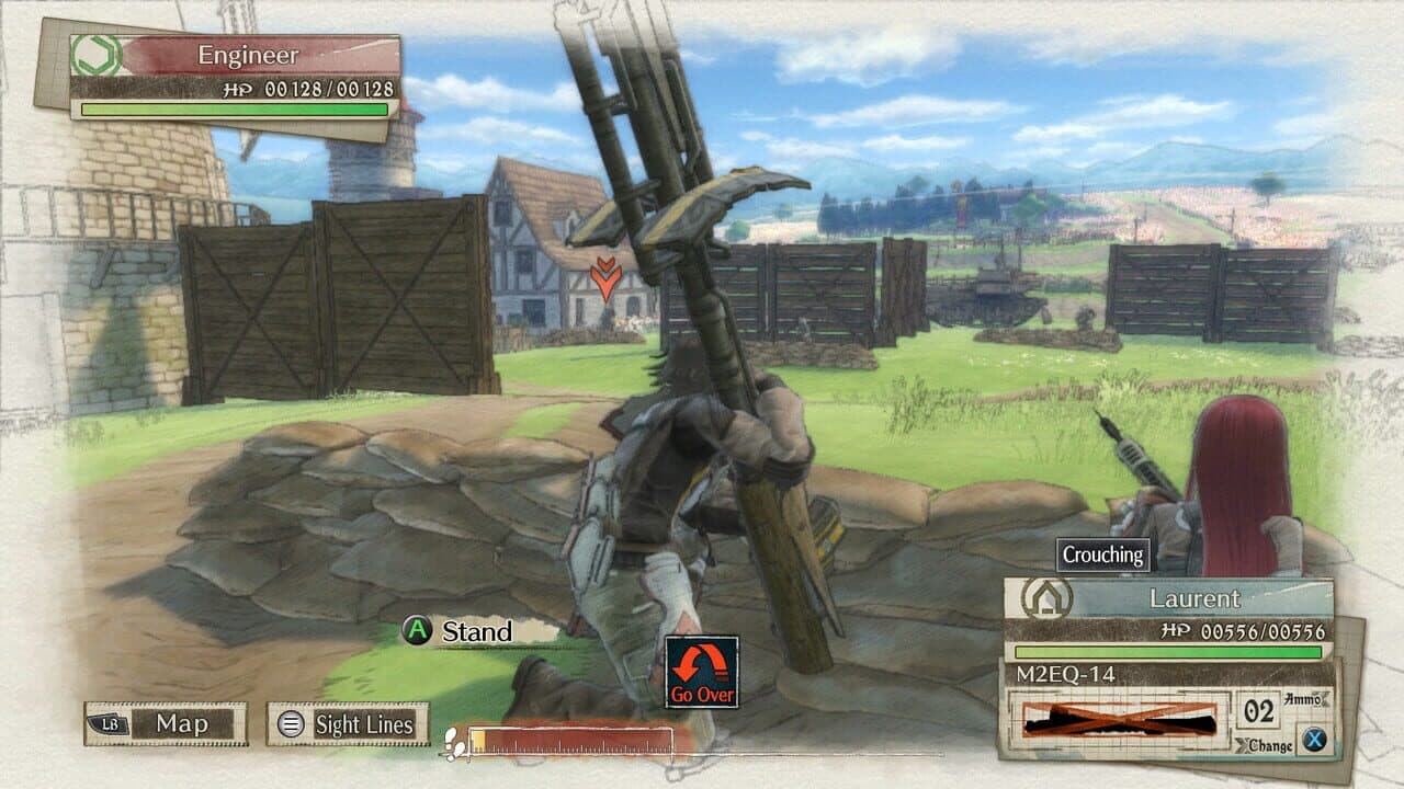 Valkyria Chronicles 4: Advance Ops thumbnail 3