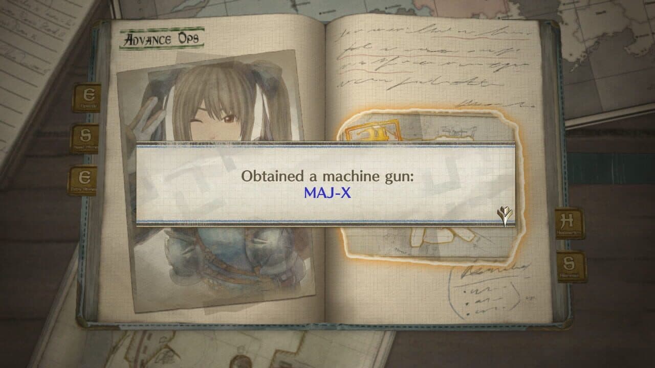 Valkyria Chronicles 4: Advance Ops thumbnail 4