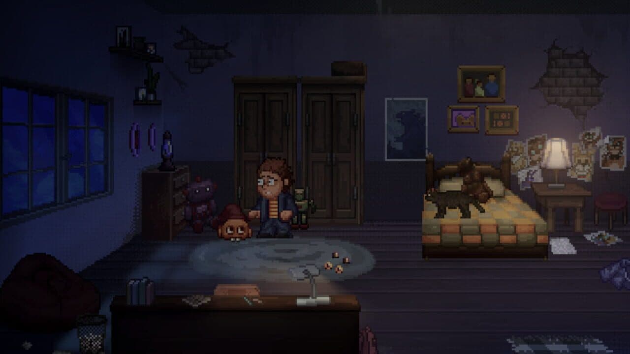 Five Nights at Freddy's: Into the Pit thumbnail 5