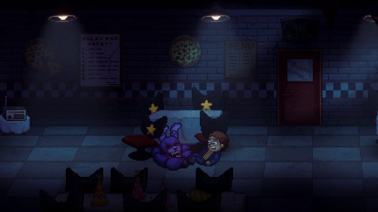 Five Nights at Freddy's: Into the Pit thumbnail 6