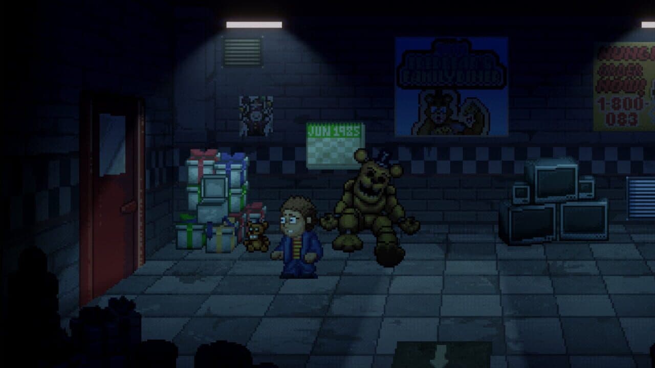 Five Nights at Freddy's: Into the Pit thumbnail 3