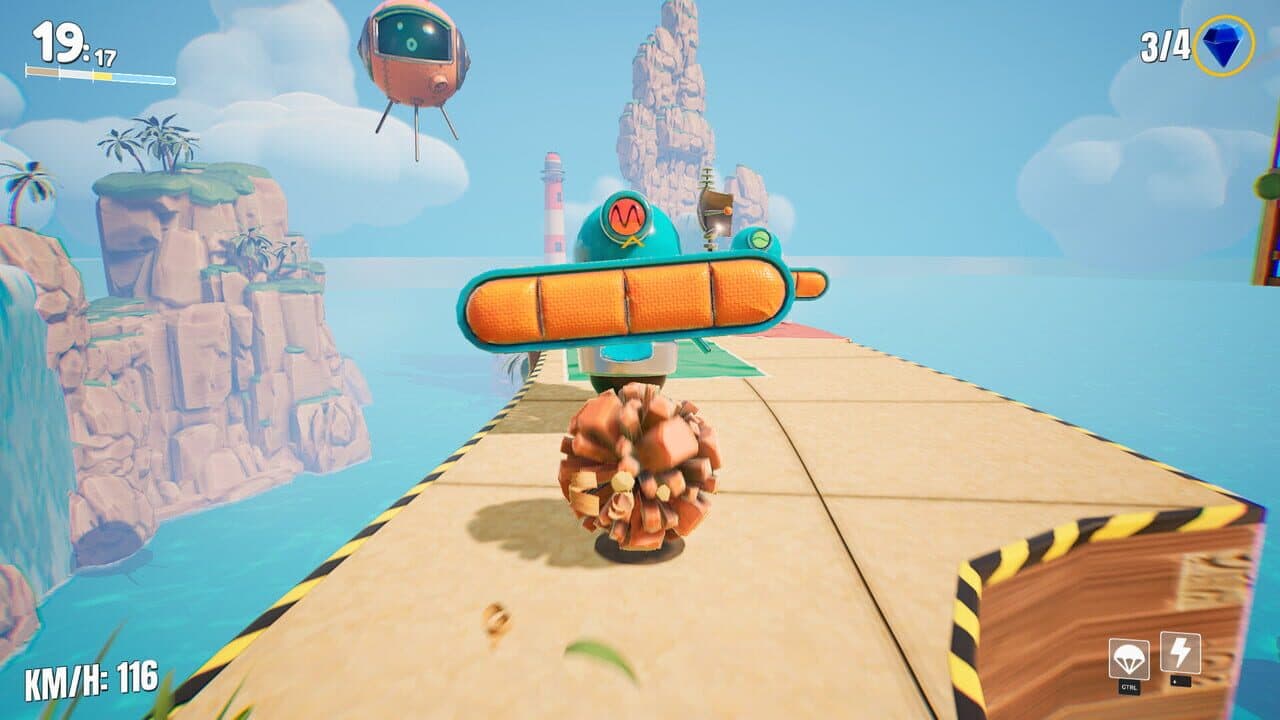 Marble Abduction! Patti Hattu thumbnail 3