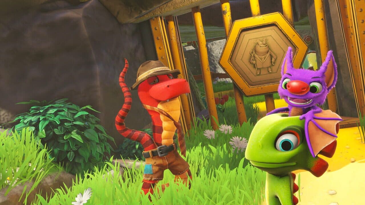 Yooka-Replaylee thumbnail 2