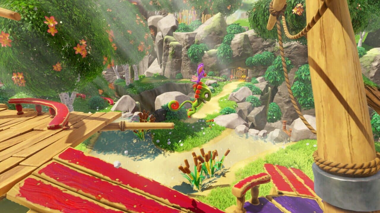Yooka-Replaylee thumbnail 5