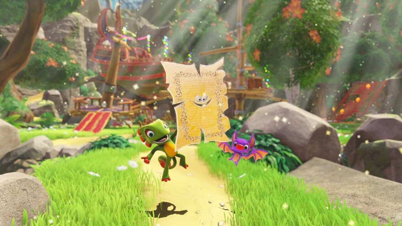 Yooka-Replaylee thumbnail 4