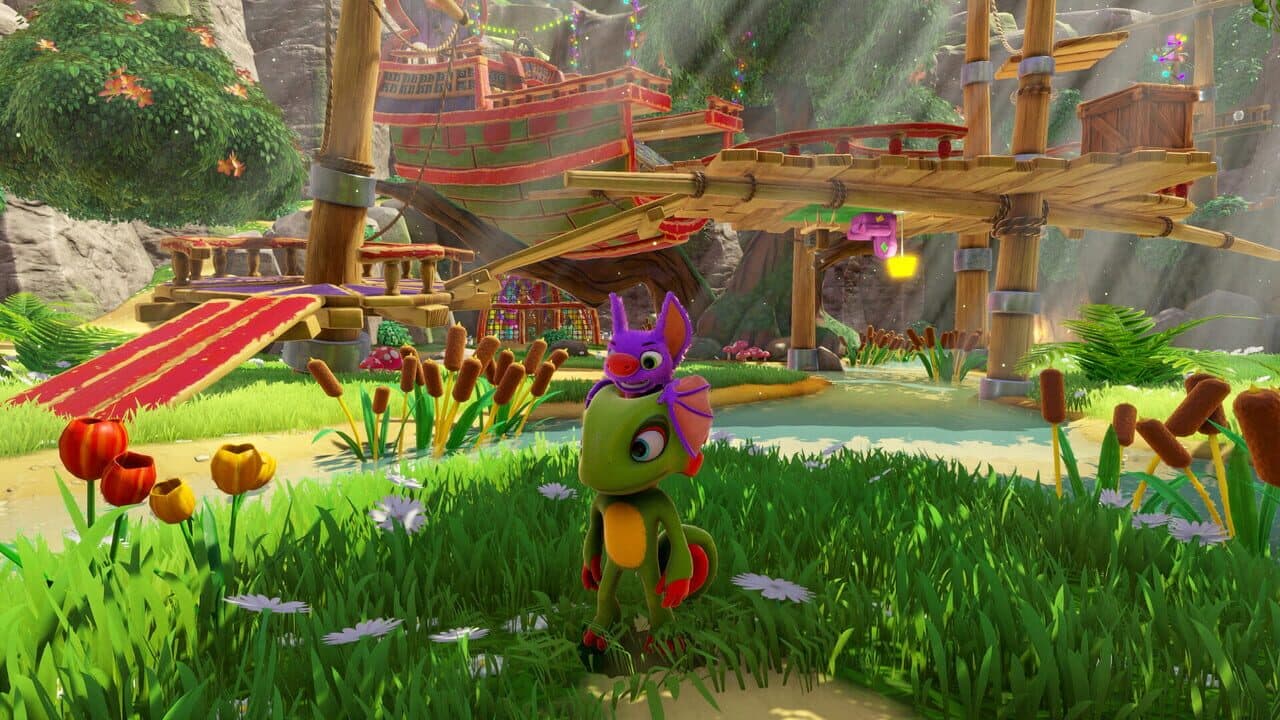 Yooka-Replaylee thumbnail 3