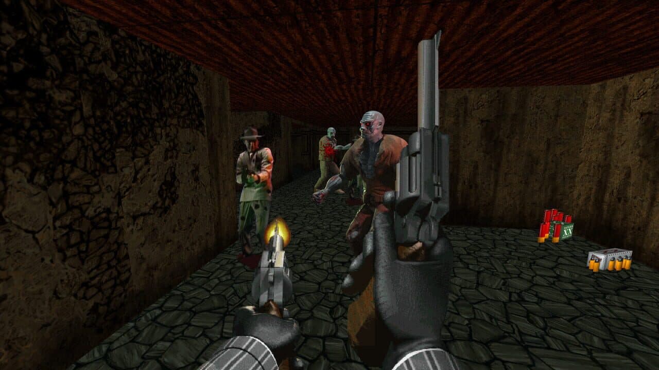 Killing Time: Resurrected screenshot 1
