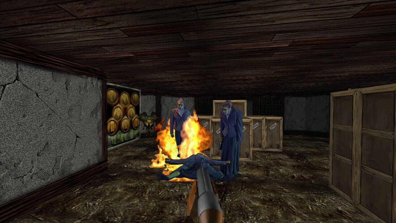 Killing Time: Resurrected thumbnail 9
