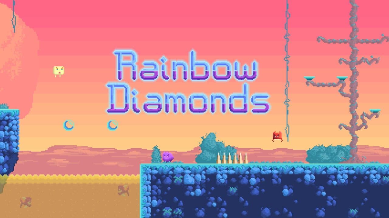 Rainbow Diamonds thumbnail 2