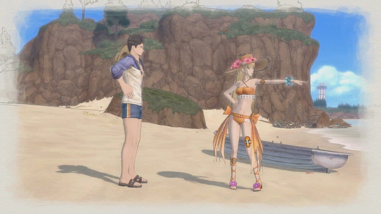 Valkyria Chronicles 4 : Squad E, to the Beach! thumbnail 4