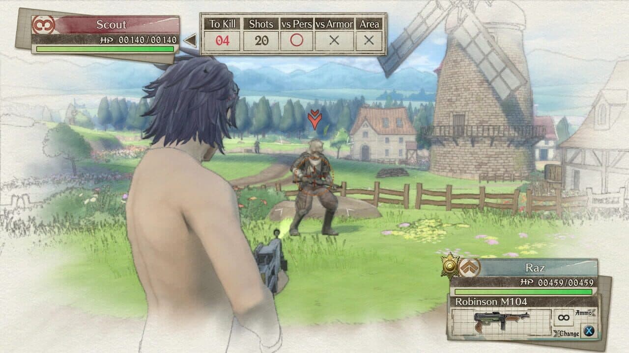 Valkyria Chronicles 4 : Squad E, to the Beach! thumbnail 2