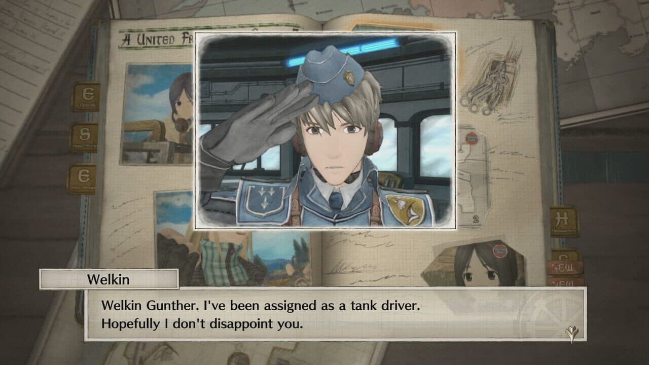 Valkyria Chronicles 4: A United Front with Squad 7 thumbnail 3