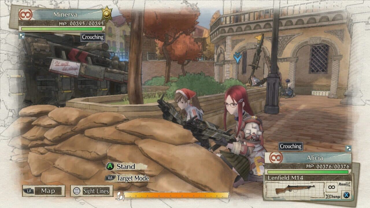 Valkyria Chronicles 4: A United Front with Squad 7 thumbnail 4