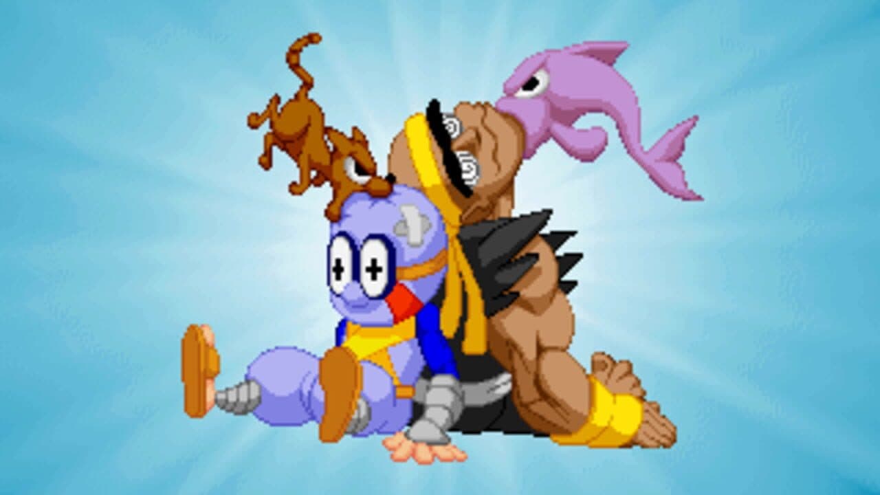 Fight 'N' Jokes thumbnail 3