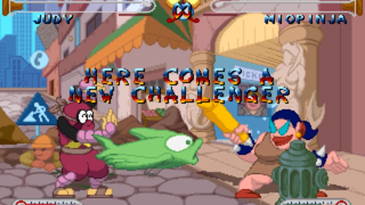 Fight 'N' Jokes thumbnail 6