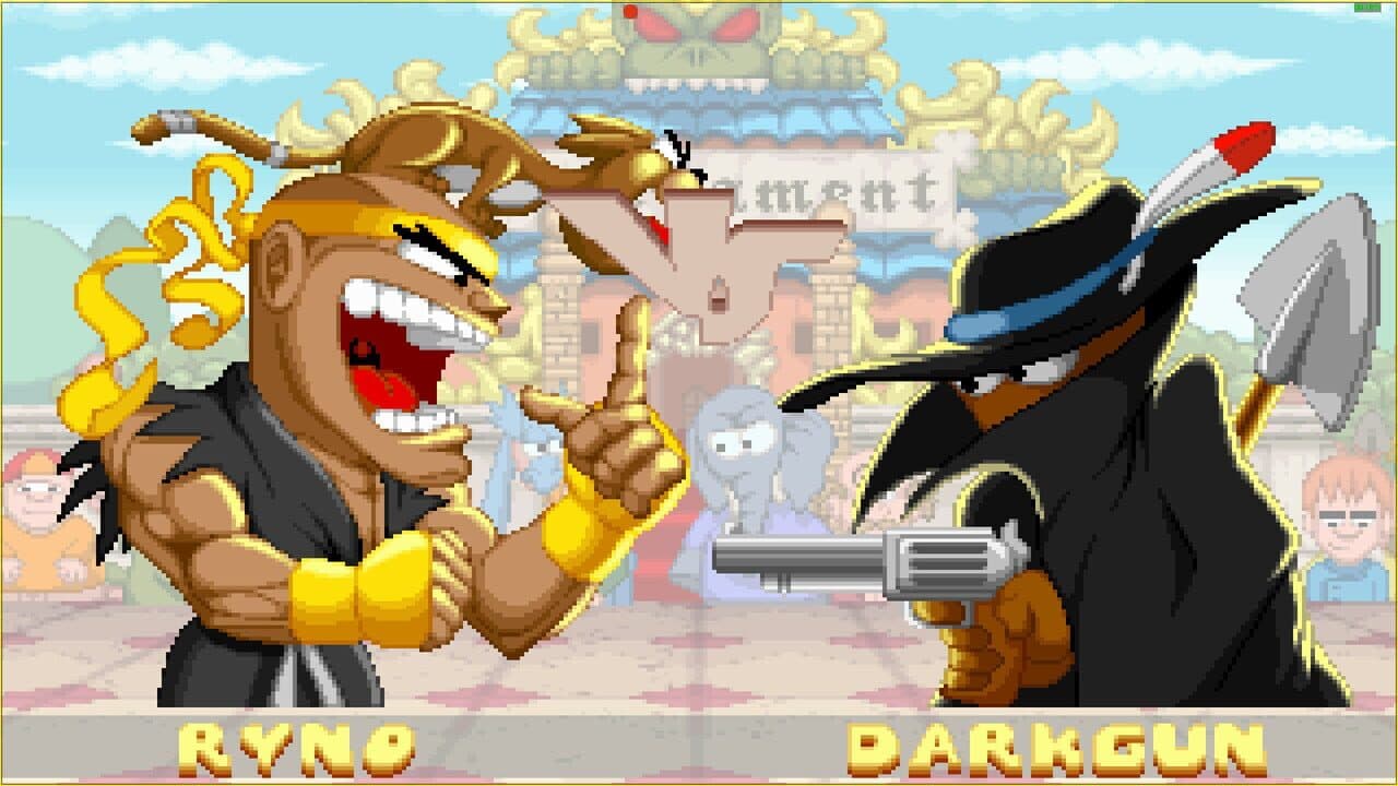 Fight 'N' Jokes thumbnail 7