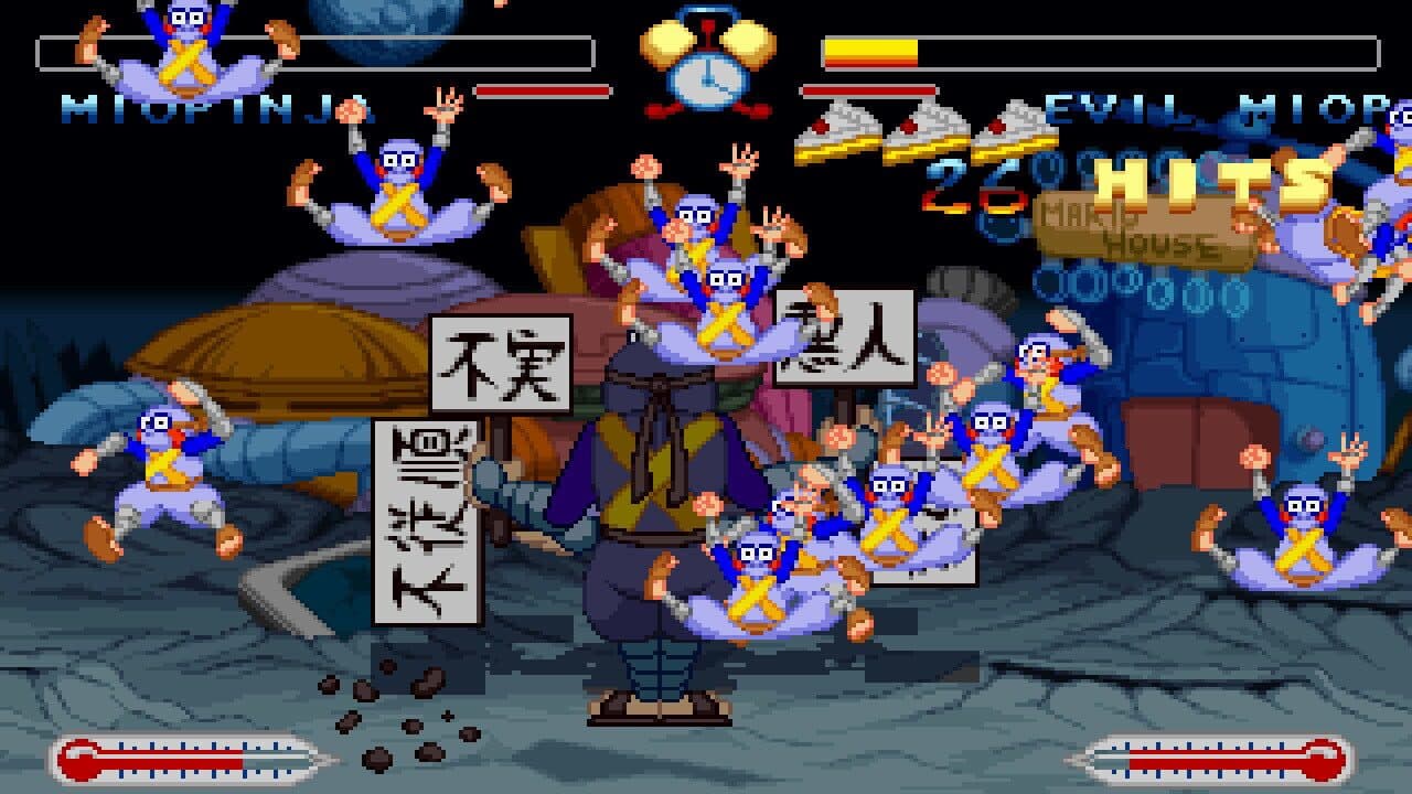 Fight 'N' Jokes thumbnail 8