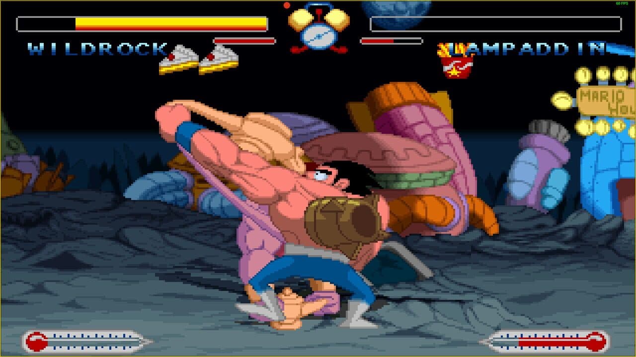 Fight 'N' Jokes thumbnail 9