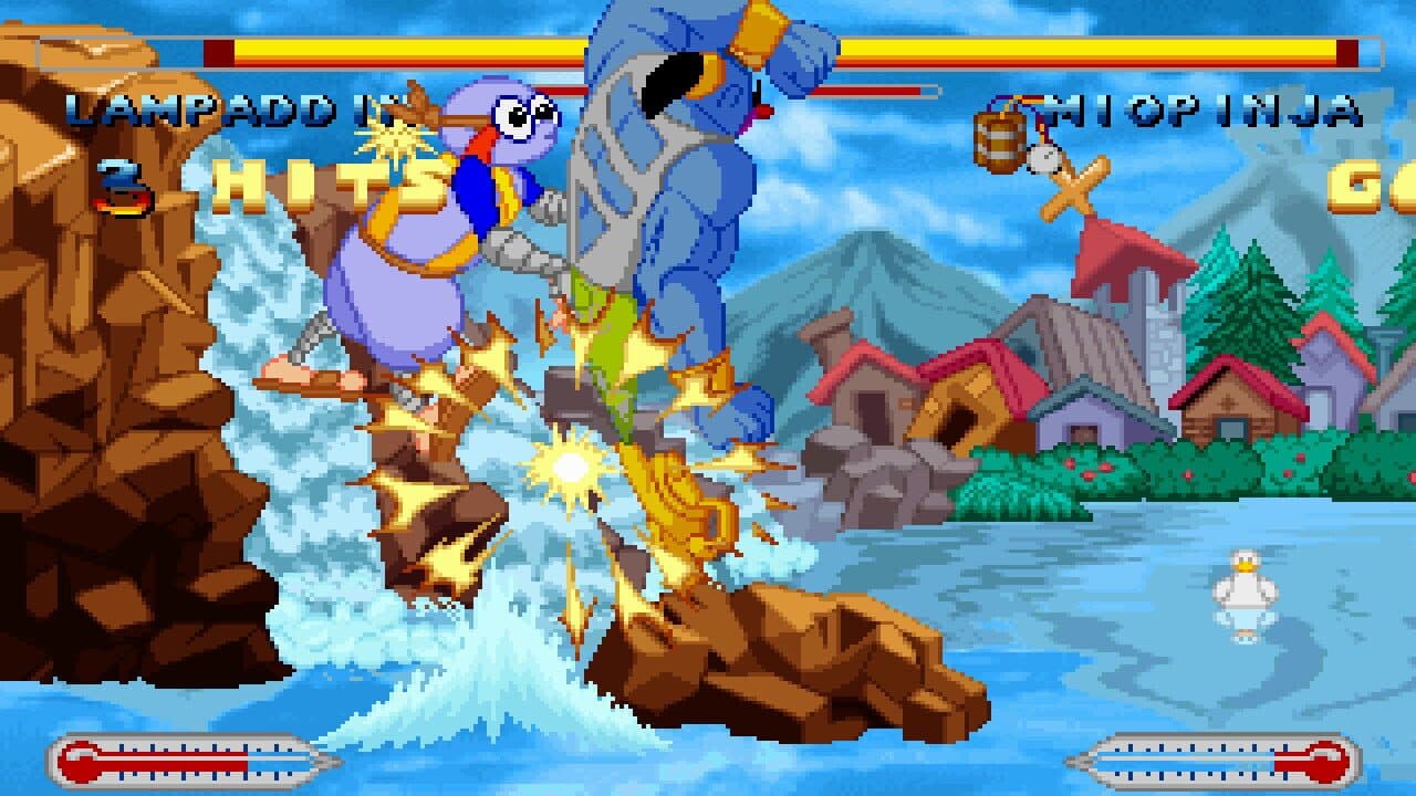 Fight 'N' Jokes thumbnail 4